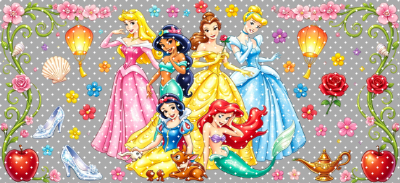 16oz Disney-D  5078